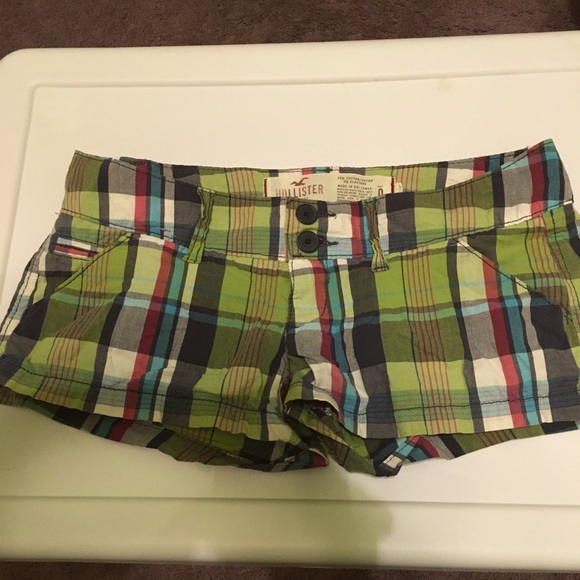 Hollister shorts - Picture 3 of 8